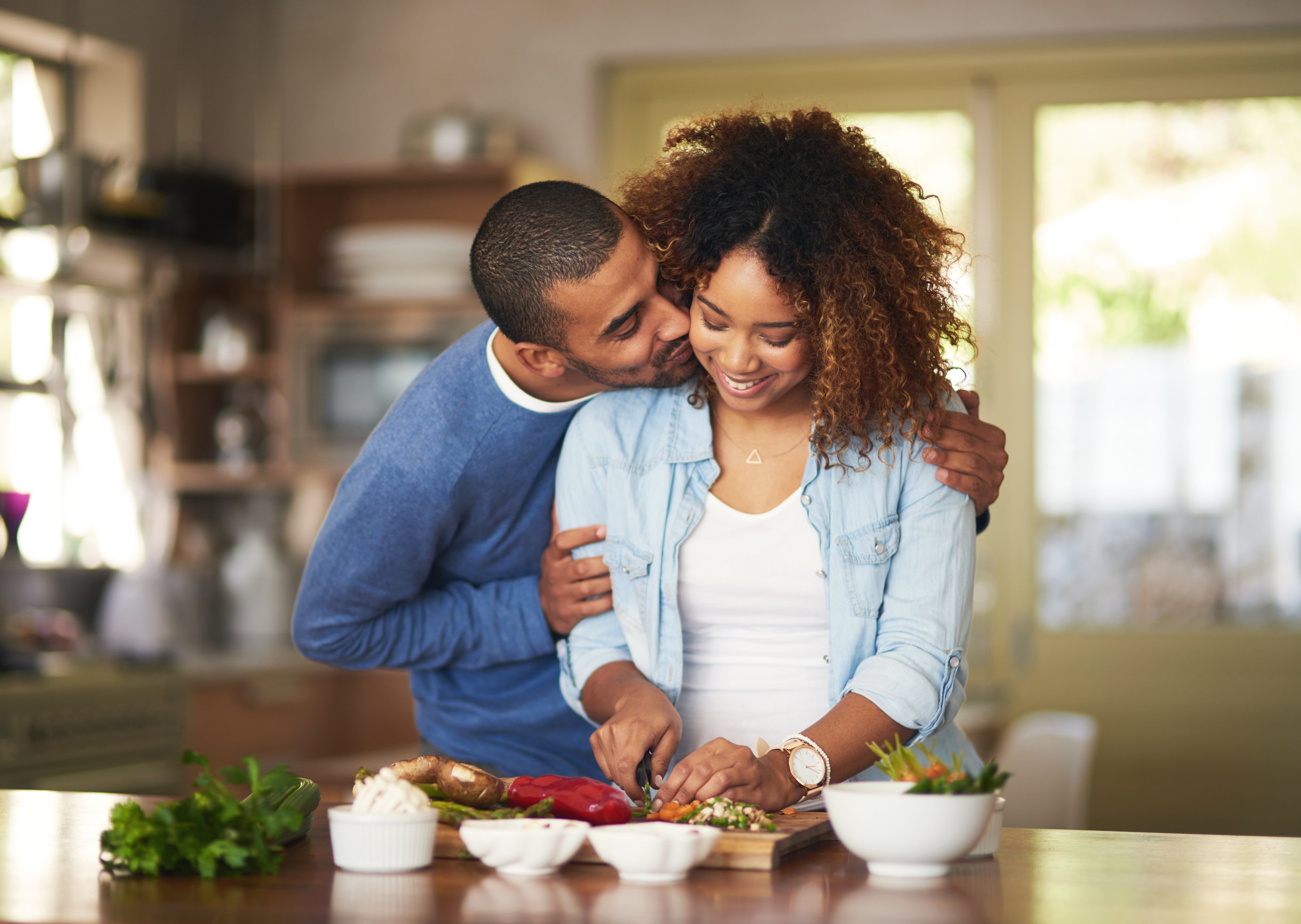 The healthy marriage is a happy marriage